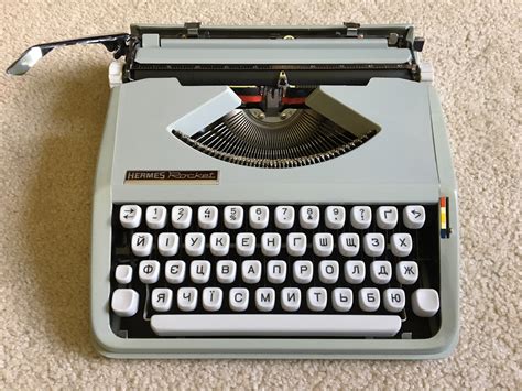 buy hermes rocket|hermes rocket typewriter for sale.